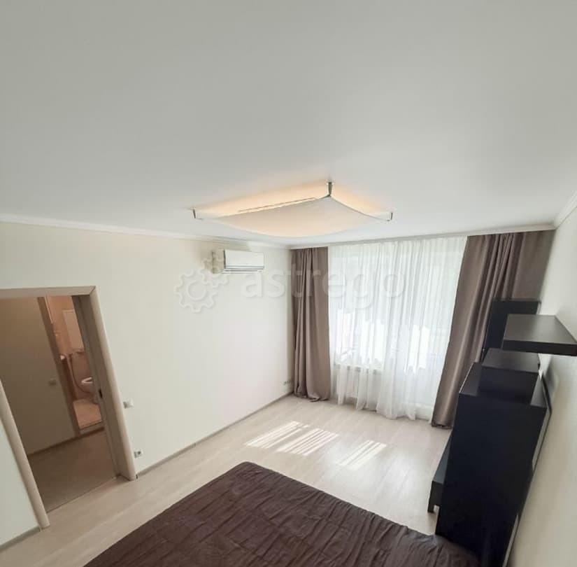 1-комн. квартира, 40 м2, 2/17 эт. Москва - изображение 1