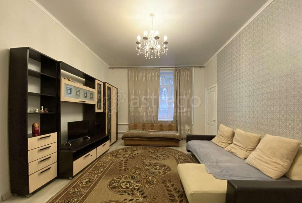 2-комн. квартира, 59.8 м2, 1/5 эт. Дубовое - изображение 1