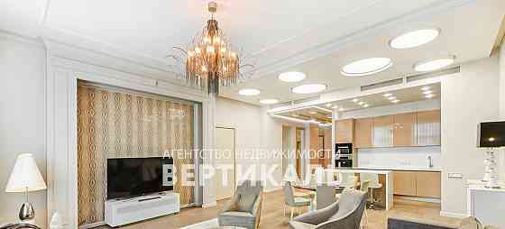 4-комн. квартира, 180 м2, 2/14 эт. Москва