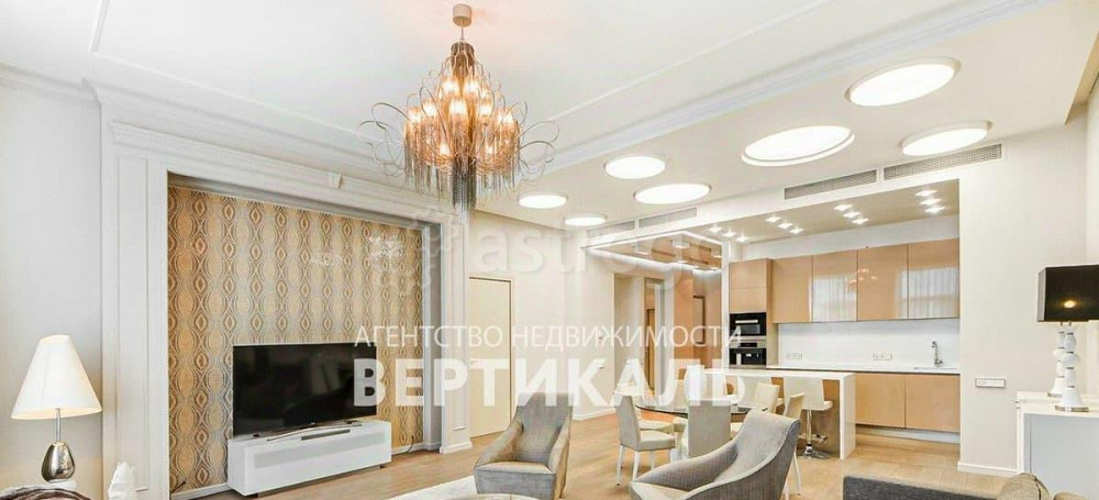 4-комн. квартира, 180 м2, 2/14 эт. Москва - изображение 1