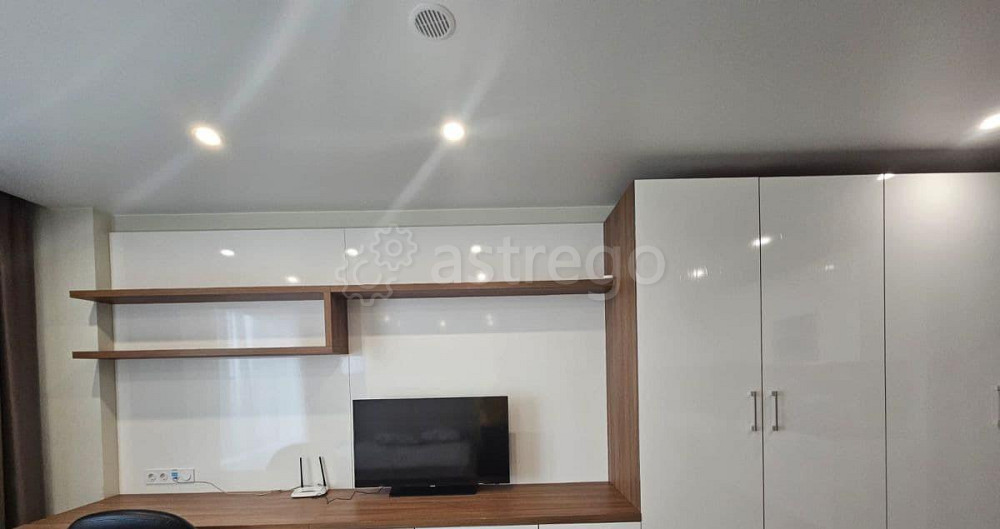 1-комн. апарт-ы, 30 м2, 24/25 эт. Москва - изображение 7