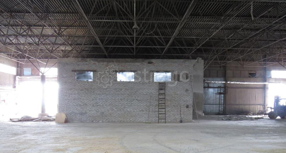 Склад, 1800 м2 Барнаул - изображение 2