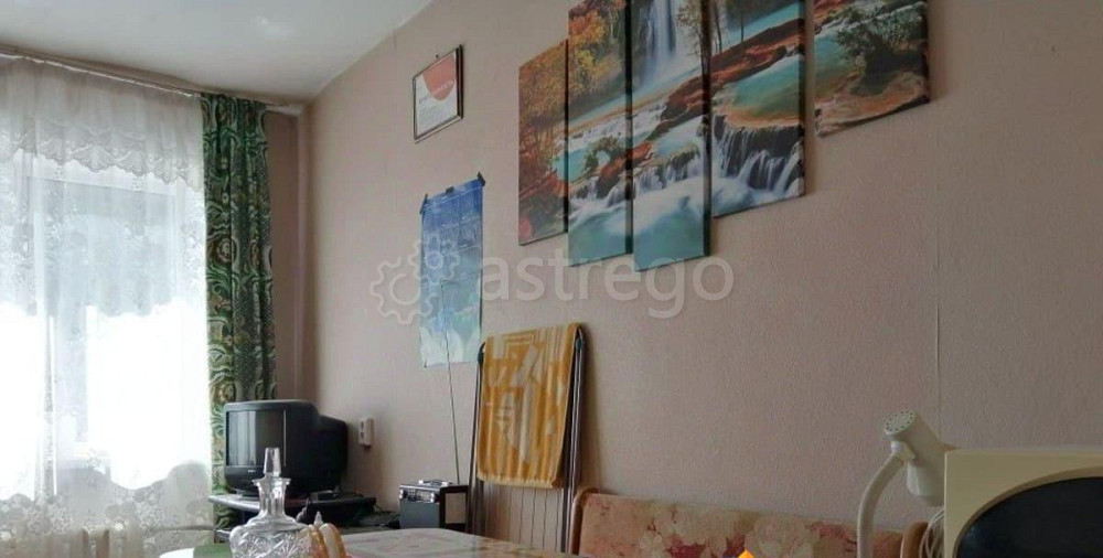 Студия, 17.7 м2, 3/5 эт. Бийск - изображение 3