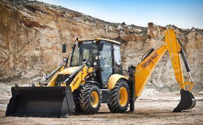 Экскаватор погрузчик TARSUS 880+ Экскаватор-погрузчик Набережные Челны - изображение 1