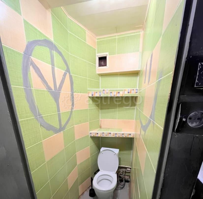 3-комн. квартира, 60 м2, 5/9 эт. Уфа - изображение 2