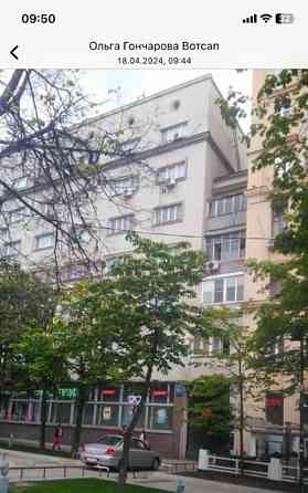 Комната, 20 м2, 3/5 эт. Москва