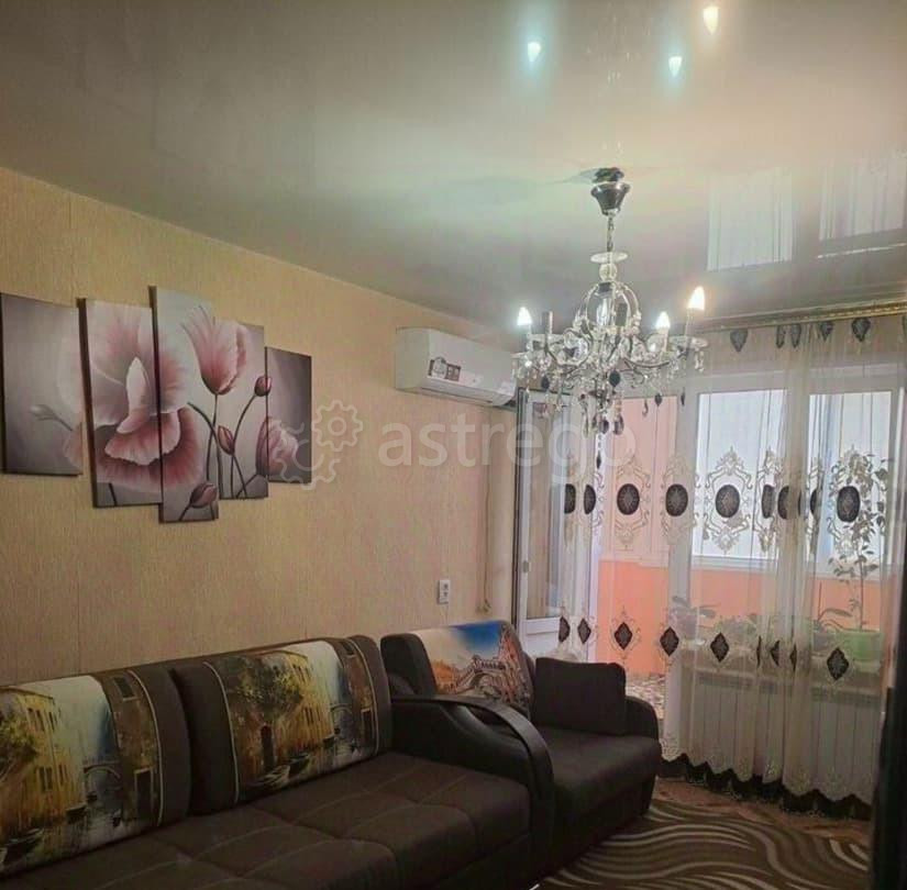 2-комн. квартира, 60 м2, 4/9 эт. Астрахань - изображение 2
