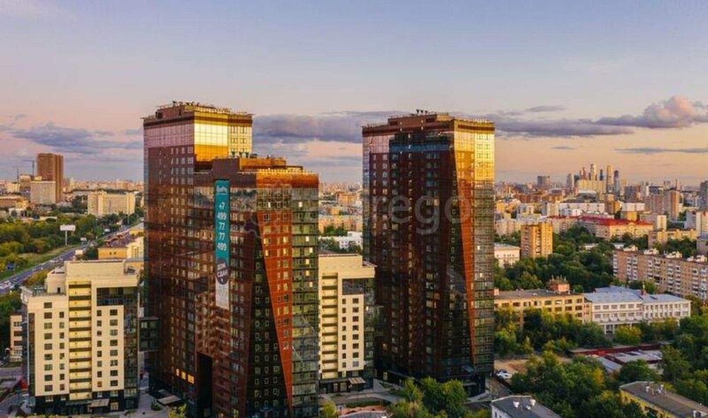 Офис, 110.2 м2 Москва - изображение 2