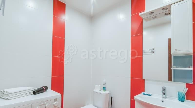 1-комн. квартира, 42 м2, 8/25 эт. Красноярск - изображение 6