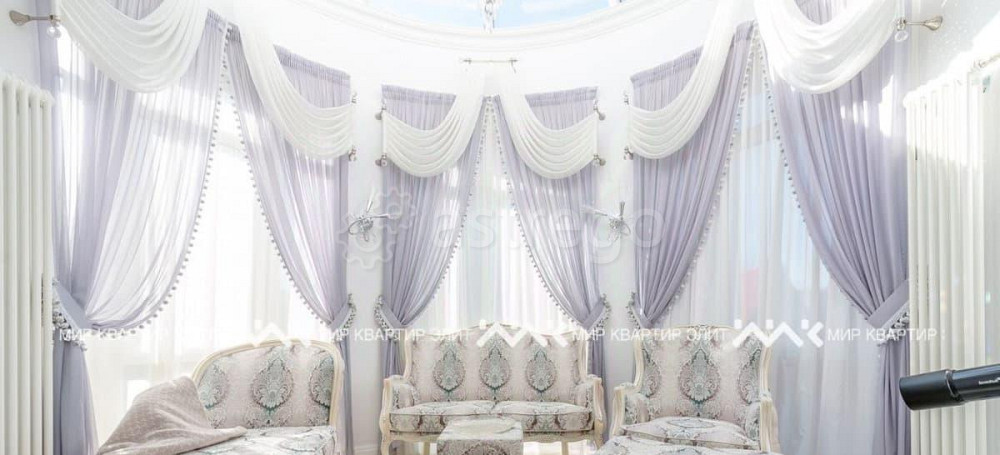 5-комн. квартира, 327 м2, 1/4 эт. Санкт-Петербург - изображение 7
