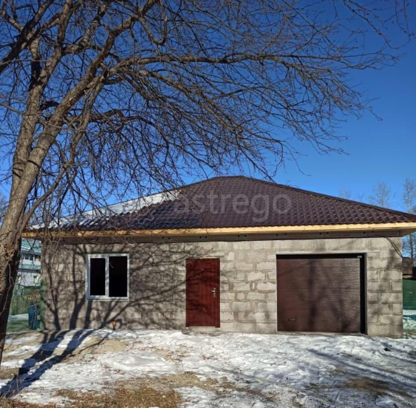 Коттедж, 95.5 м2, 6.23 сотки, 1 эт. Благовещенск - изображение 1