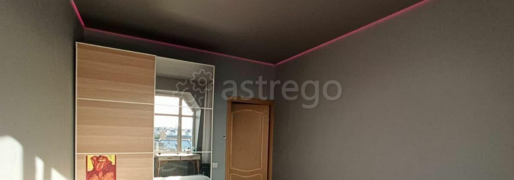 3-комн. квартира, 92.4 м2, 8/8 эт. Санкт-Петербург - изображение 2