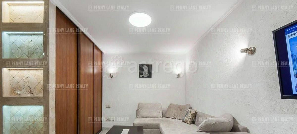 Студия, 36 м2, 5/9 эт. Москва - изображение 6