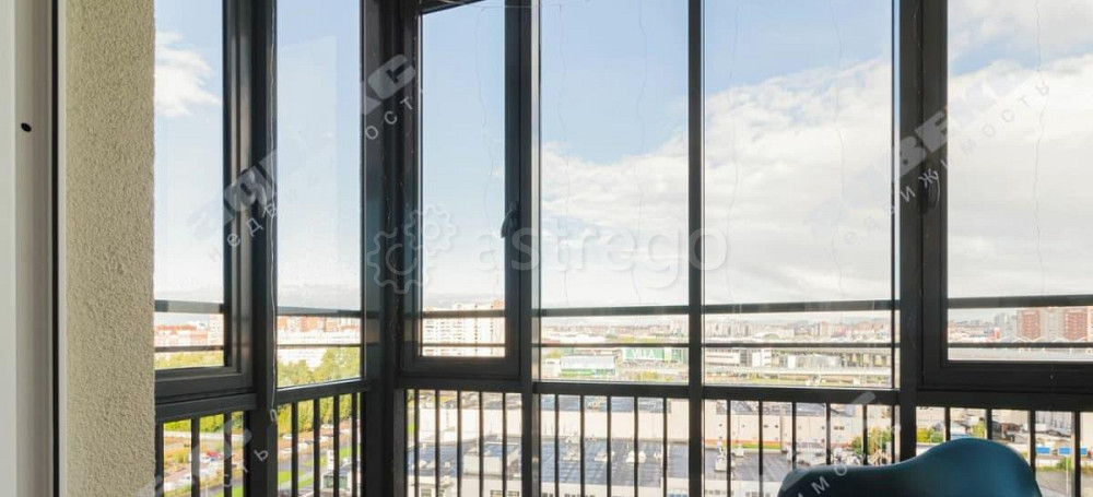 3-комн. квартира, 91 м2, 10/13 эт. Санкт-Петербург - изображение 2