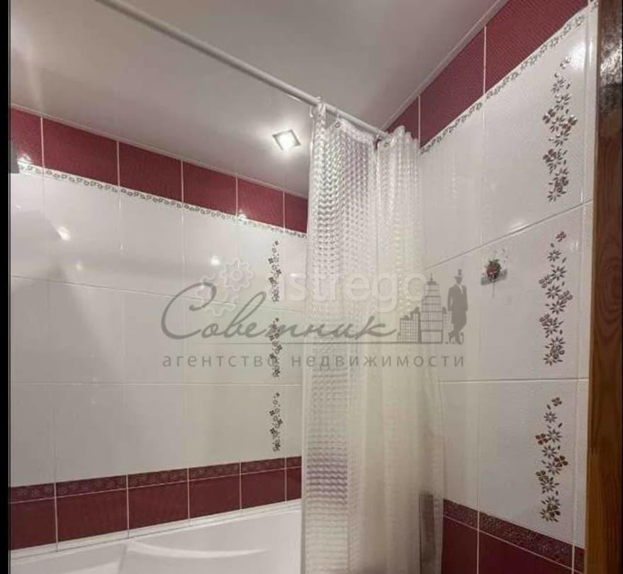 3-комн. квартира, 63.7 м2, 5/9 эт. Старый Оскол - изображение 3