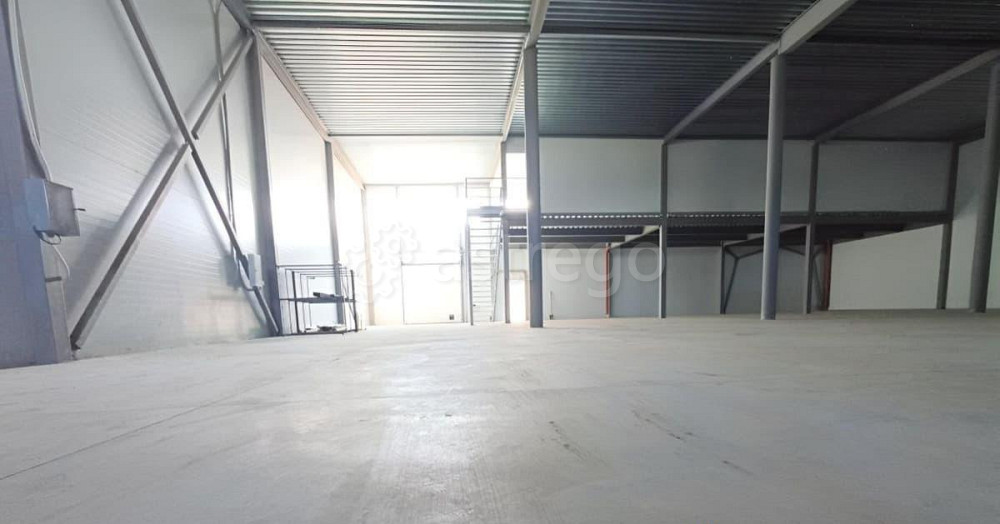 Склад, 1014 м2 Барнаул - изображение 4