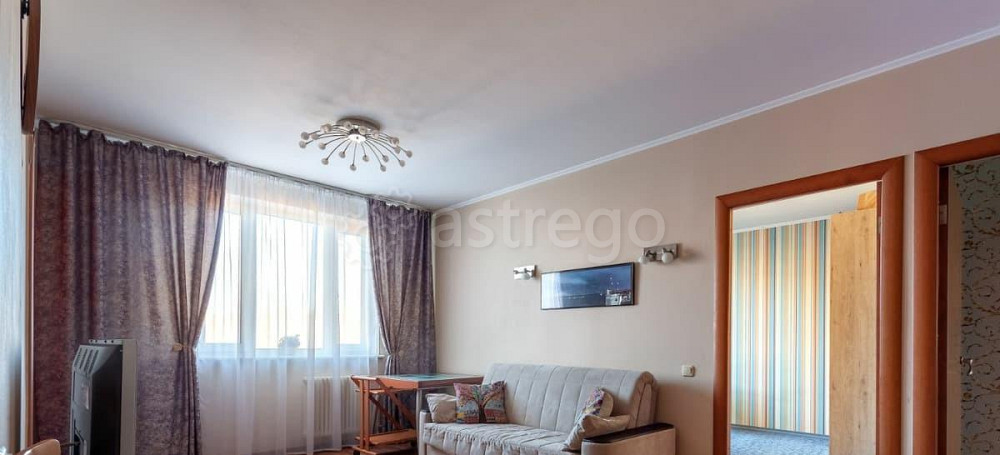 3-комн. квартира, 75 м2, 3/18 эт. Москва - изображение 1
