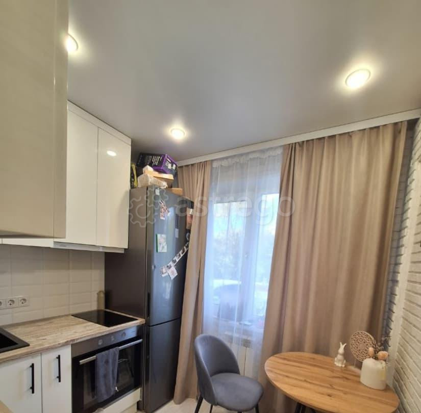 1-комн. квартира, 31 м2, 1/2 эт. Березовка - изображение 1