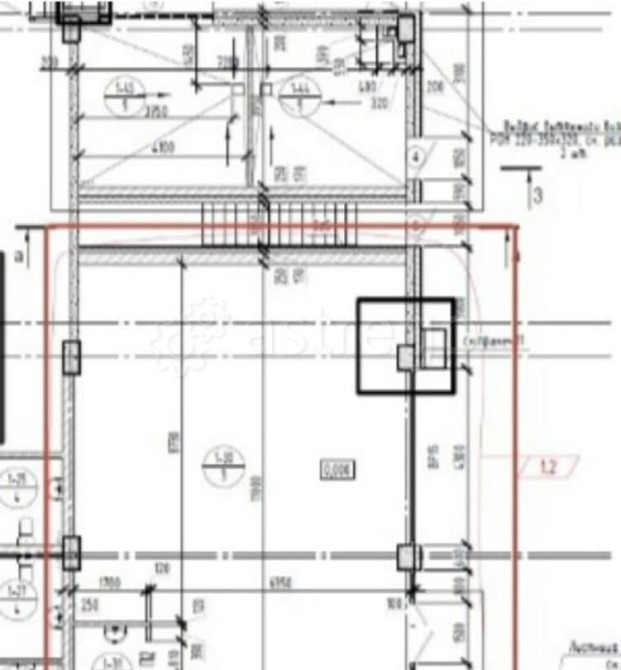 Офис, 89.2 м2 Красноярск - изображение 1