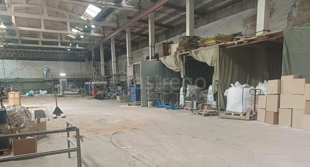 Производственное, 1392.67 м2 Люберцы - изображение 1