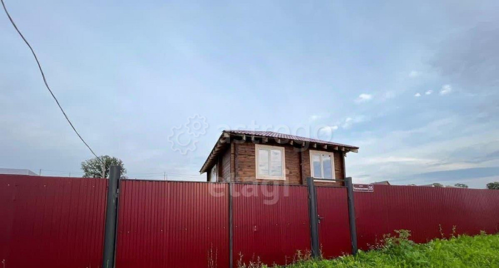 Дом, 51.3 м2, 15 соток, 1 эт. Иглино - изображение 6