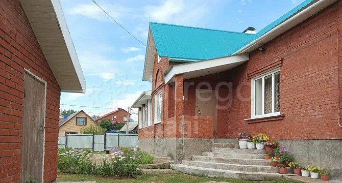 Дом, 129.6 м2, 9 соток, 1 эт. Бирск - изображение 6