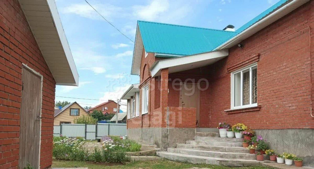 Дом, 129.6 м2, 9 соток, 1 эт. Бирск - изображение 6