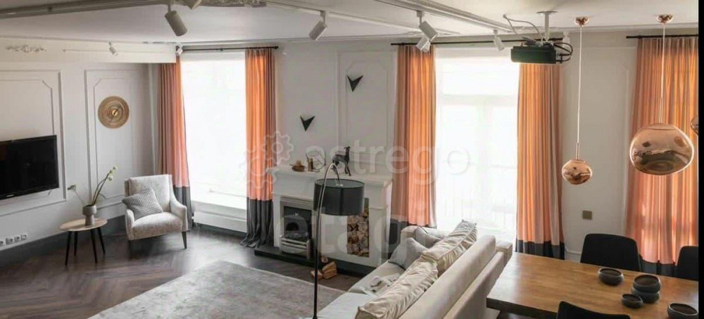 4-комн. квартира, 115 м2, 2/17 эт. Красноярск - изображение 3