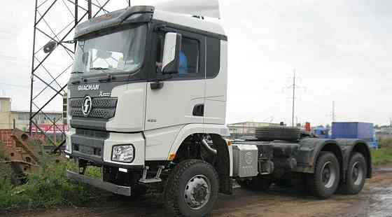 Седельный тягач SHACMAN X3000, модель SX42586V385 Москва