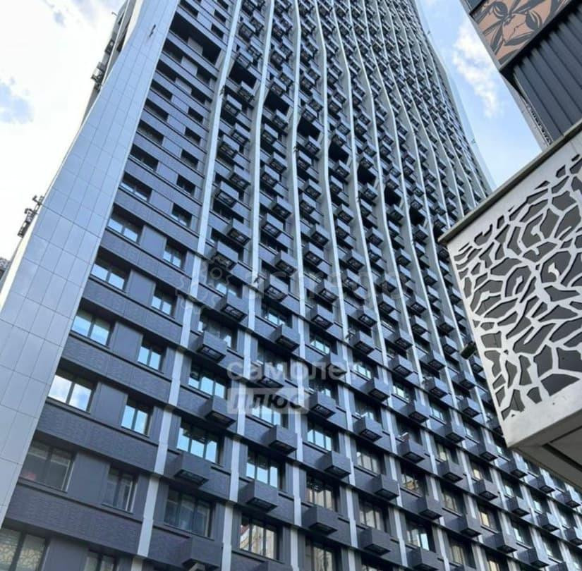 Студия, 33 м2, 49/53 эт. Москва - изображение 6