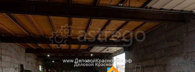 Склад, 630 м2 Емельяново - изображение 6