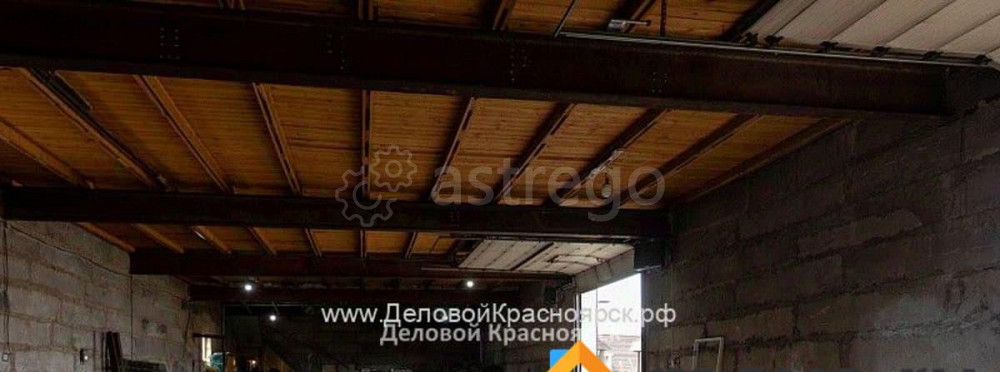 Склад, 630 м2 Емельяново - изображение 6