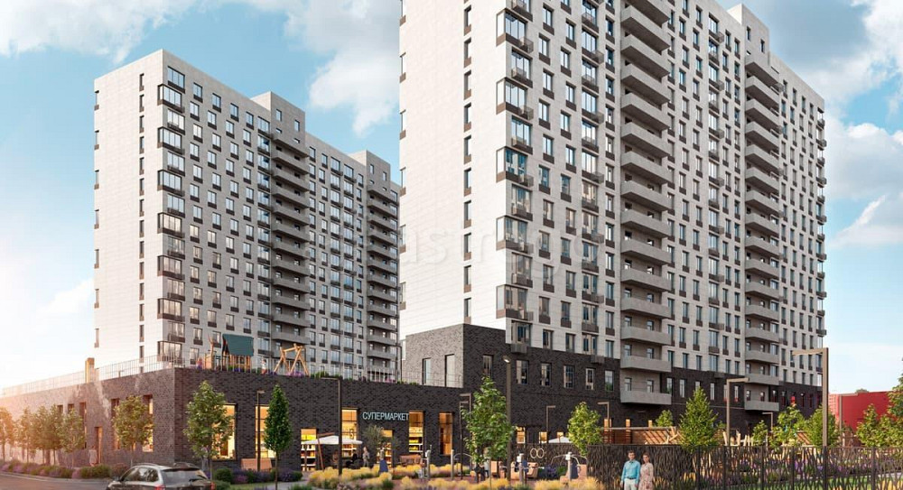 Студия, 23.2 м2, 16/17 эт. Москва - изображение 5