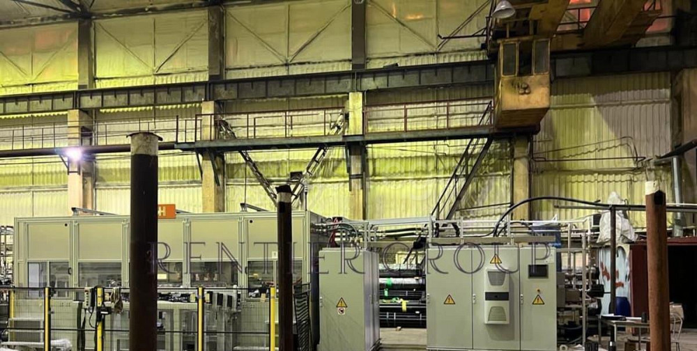 Производственное, 2090 м2 Подольск - изображение 1