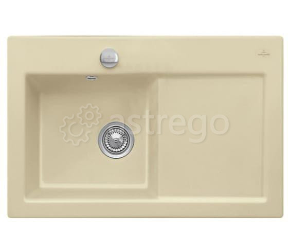 Мойка для кухни Villeroy & Boch 677202i5 Villeroy-boch Москва - изображение 1