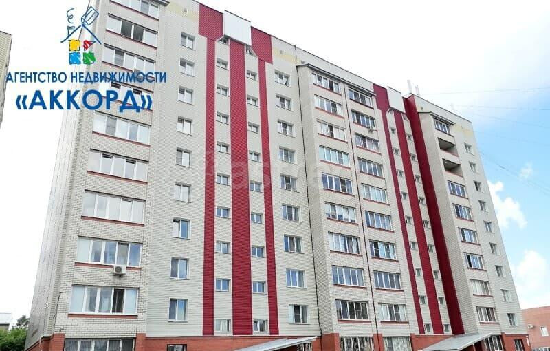 1-комн. квартира, 39.5 м2, 1/10 эт. Новоалтайск - изображение 8