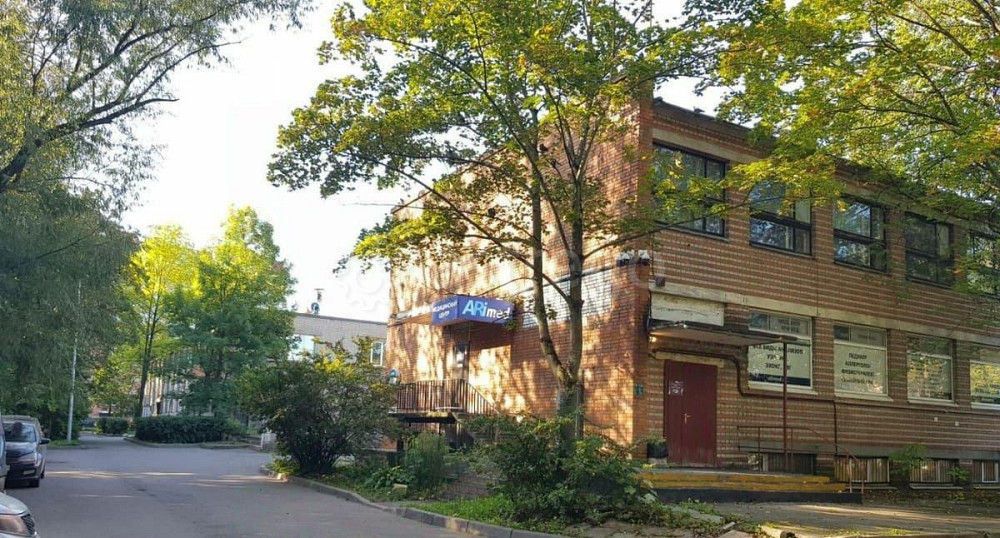 Офис, 45.7 м2 Санкт-Петербург - изображение 1
