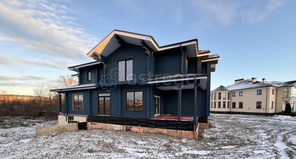 Коттедж, 585.85 м2, 16 соток, 3 эт. Санкт-Петербург - изображение 2