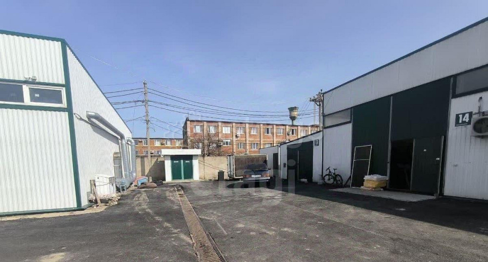 Склад, 50 м Яблоновский - изображение 2