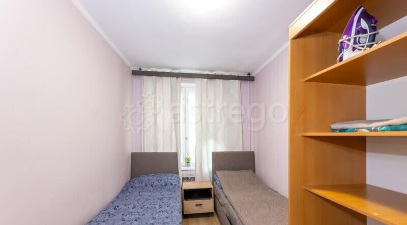3-комн. квартира, 70 м2, 1/5 эт. Москва - изображение 6