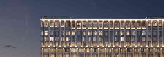 3-комн. квартира, 101.66 м2, 19/23 эт. Санкт-Петербург