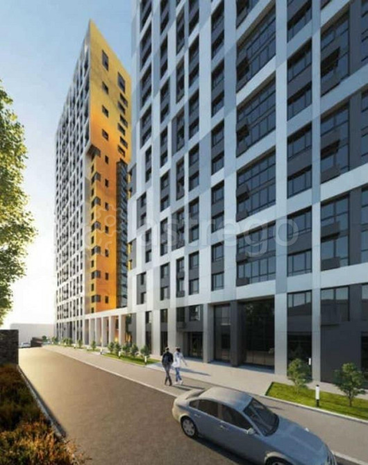 2-комн. квартира, 54 м2, 15/25 эт. Уфа - изображение 1