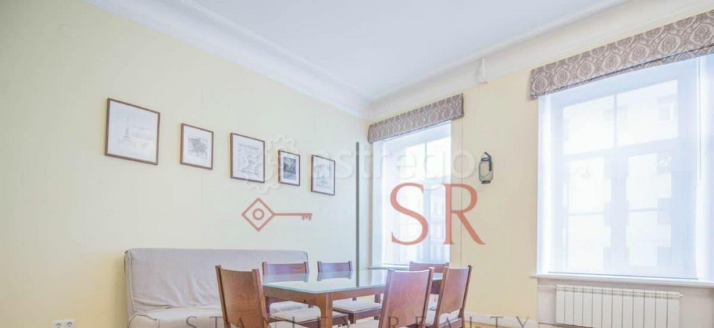 4-комн. квартира, 135 м2, 2/5 эт. Санкт-Петербург - изображение 4