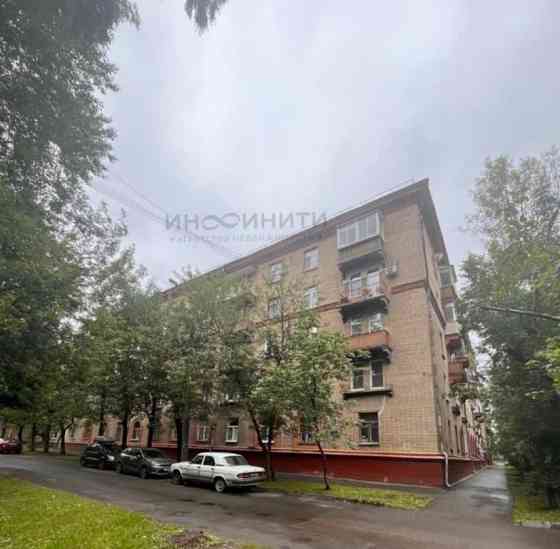 Комната, 24 м2, 4/5 эт. Москва