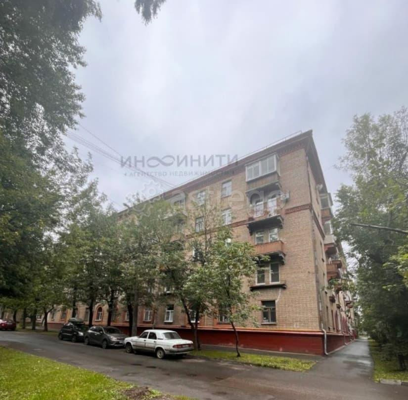 Комната, 24 м2, 4/5 эт. Москва - изображение 2