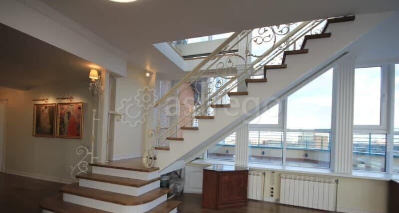 5-комн. пентхаус, 355 м2, 20/22 эт. Москва - изображение 1