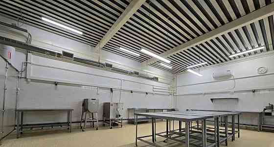 Производственное, 1728 м2 Лобня