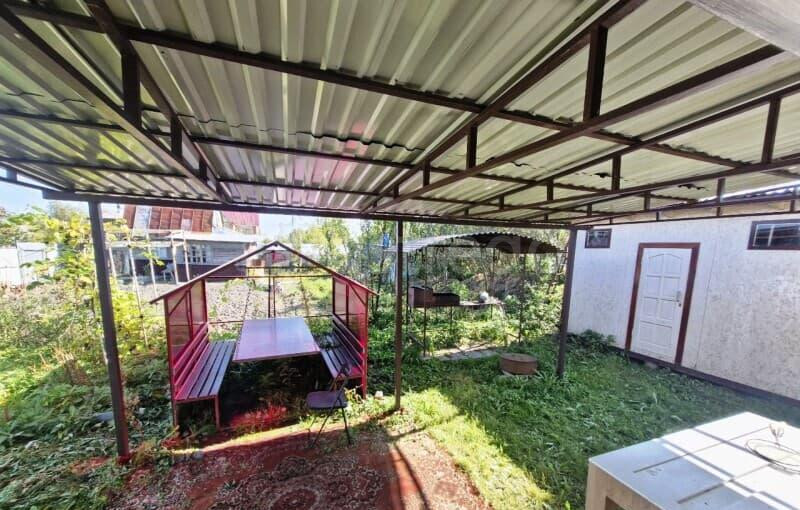 Дача, 35 м2 Егорьевск - изображение 5