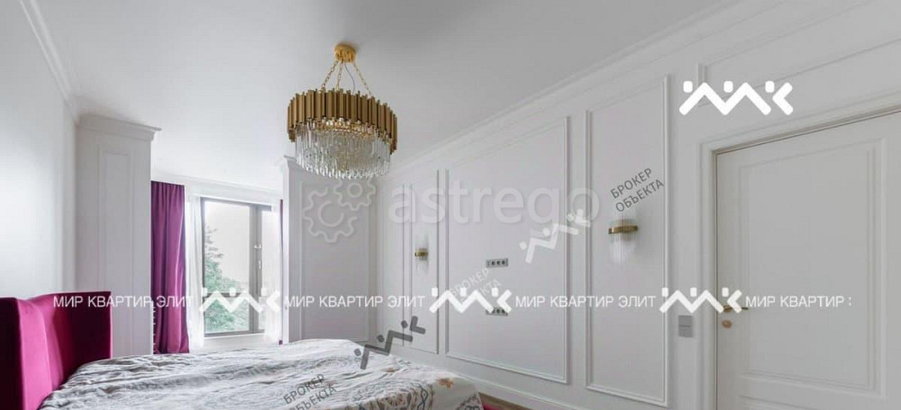 4-комн. квартира, 138.6 м2, 5/8 эт. Санкт-Петербург - изображение 5