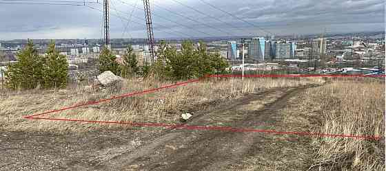 Земельный участок, 8 соток Красноярск